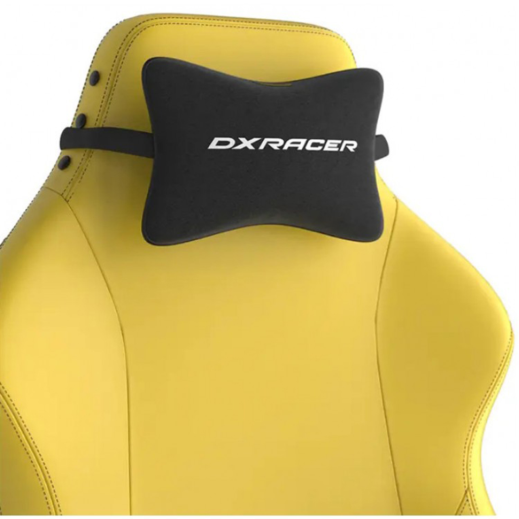 فروش نقدي و اقساطي صندلی DXRacer سری Drifting - زرد - سایز XL